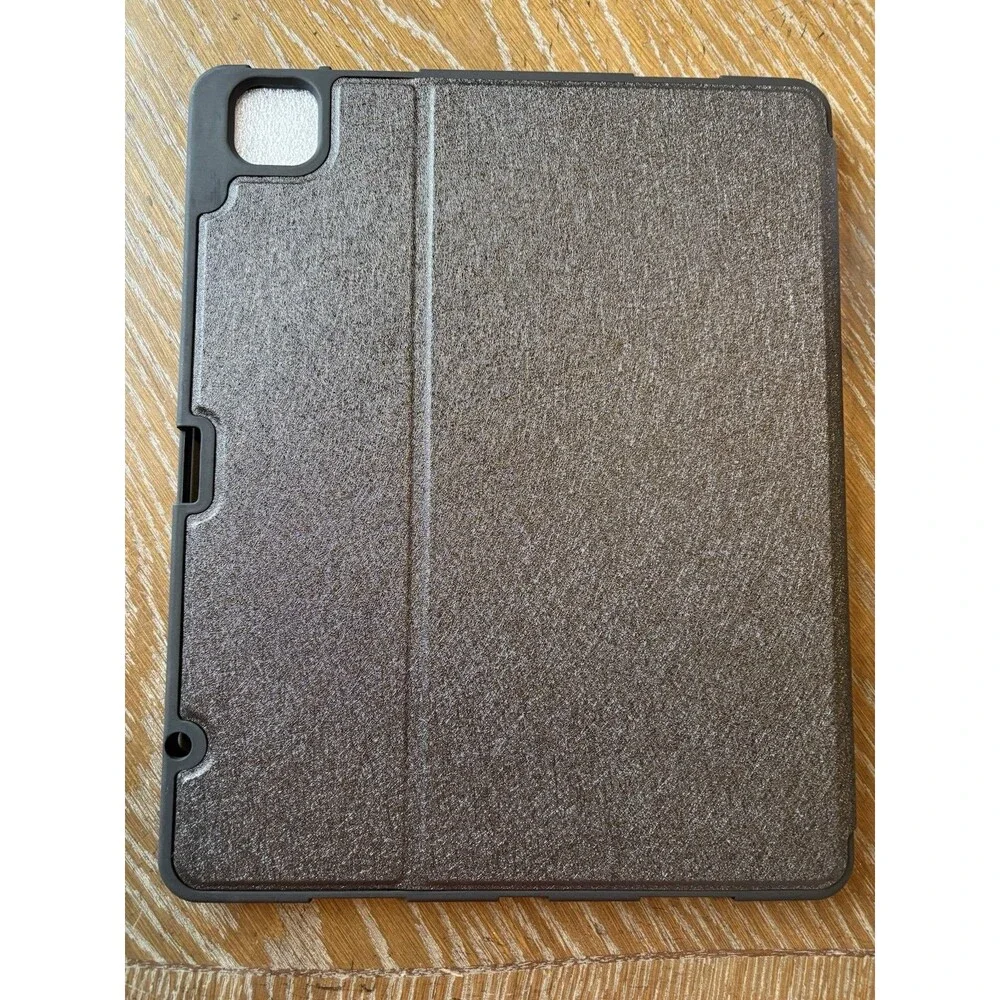Supveco “Do Not Touch” iPad Air Case Fits 4th/5th/6th/7th Gen With Pencil Holder